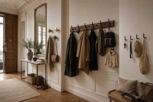 Patère Ou Porte-manteau Mural : Comment Choisir ?
