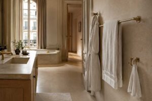 Porte-manteau Et Patère Pour Salle De Bain : Comment Choisir ?