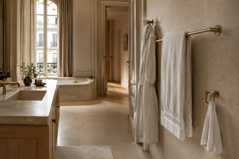 Porte-manteau Et Patère Pour Salle De Bain : Comment Choisir ?